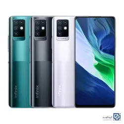 گوشی موبایل اینفینیکس مدل Note 10 ظرفیت 128 گیگابایت با رم 6 گیگابایت