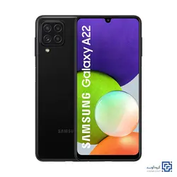 گوشی موبایل سامسونگ مدل Galaxy A22 { اوند موبایل