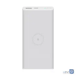 پاوربانک بی سیم شیائومی مدل WPB15ZM ظرفیت 10000 میلی آمپرساعت
