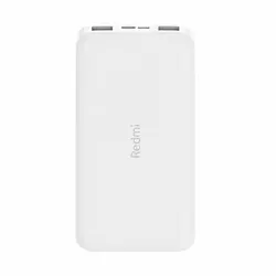 پاوربانک شیائومی مدل Redmi PB200LZM ظرفیت 20000 میلی آمپرساعت - آوند موبایل - فروش آنلاین انواع گوشی هوشمند و لوازم جانبی - سامسونگ، شیائومی، هواوی، موتورولا، نوکیا، انکر