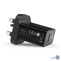 شارژر دیواری انکر مدل A2013 Power Port - آوند موبایل - فروش آنلاین انواع گوشی هوشمند و لوازم جانبی - سامسونگ، شیائومی، هواوی، موتورولا، نوکیا، انکر