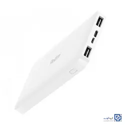 شارژر همراه شیائومی مدل Redmi PB100LZM ظرفیت 10000 میلی آمپر ساعت - آوند موبایل - فروش آنلاین انواع گوشی هوشمند و لوازم جانبی - سامسونگ، شیائومی، هواوی، موتورولا، نوکیا، انکر