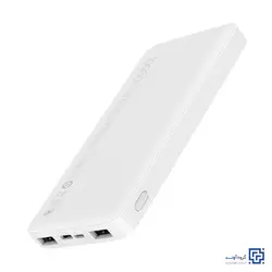 شارژر همراه شیائومی مدل Redmi PB100LZM ظرفیت 10000 میلی آمپر ساعت - آوند موبایل - فروش آنلاین انواع گوشی هوشمند و لوازم جانبی - سامسونگ، شیائومی، هواوی، موتورولا، نوکیا، انکر