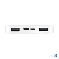 شارژر همراه شیائومی مدل Redmi PB100LZM ظرفیت 10000 میلی آمپر ساعت - آوند موبایل - فروش آنلاین انواع گوشی هوشمند و لوازم جانبی - سامسونگ، شیائومی، هواوی، موتورولا، نوکیا، انکر