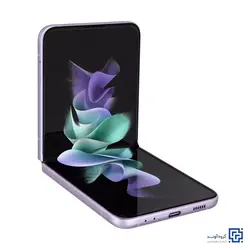 گوشی موبایل سامسونگ مدل Galaxy Z Flip 3 5G ظرفیت 256 گیگابایت با رم 8 گیگابایت - آوند موبایل - فروش آنلاین انواع گوشی هوشمند و لوازم جانبی - سامسونگ، شیائومی، هواوی، موتورولا، نوکیا، انکر