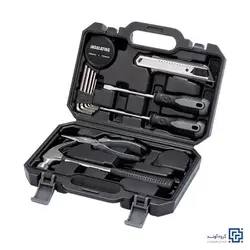 جعبه ابزار شیائومی مدل Jiuxun Tools 12 in 1 - آوند موبایل - فروش آنلاین انواع گوشی هوشمند و لوازم جانبی - سامسونگ، شیائومی، هواوی، موتورولا، نوکیا، انکر