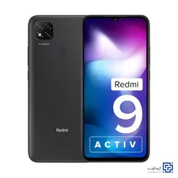 گوشی موبایل شیائومی مدل Redmi 9 Active ظرفیت 128 گیگابایت