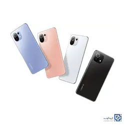 گوشی موبایل شیائومی مدل Xiaomi 11 Lite 5G NE ظرفیت 256 گیگابایت با رم 8 گیگابایت - آوند موبایل - فروش آنلاین انواع گوشی هوشمند و لوازم جانبی - سامسونگ، شیائومی، هواوی، موتورولا، نوکیا، انکر