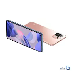گوشی موبایل شیائومی مدل Xiaomi 11 Lite 5G NE ظرفیت 128 گیگابایت با رم 8 گیگابایت - آوند موبایل - فروش آنلاین انواع گوشی هوشمند و لوازم جانبی - سامسونگ، شیائومی، هواوی، موتورولا، نوکیا، انکر