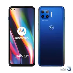 گوشی موبایل موتورولا مدل Motorola Moto G 5G Plus ظرفیت 128 گیگابایت با رم 8 گیگابایت