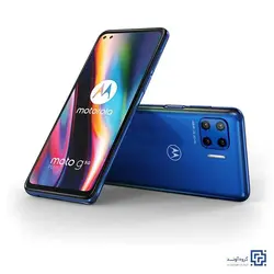 گوشی موبایل موتورولا مدل Motorola Moto G 5G Plus ظرفیت 128 گیگابایت با رم 8 گیگابایت