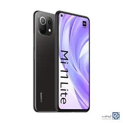 گوشی موبایل شیائومی مدل Mi 11 Lite ظرفیت 128 گیگابایت با رم 6 گیگابایت - آوند موبایل - فروش آنلاین انواع گوشی هوشمند و لوازم جانبی - سامسونگ، شیائومی، هواوی، موتورولا، نوکیا، انکر