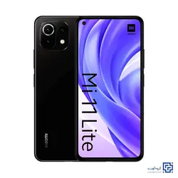 گوشی موبایل شیائومی مدل Mi 11 Lite ظرفیت 128 گیگابایت با رم 6 گیگابایت - آوند موبایل - فروش آنلاین انواع گوشی هوشمند و لوازم جانبی - سامسونگ، شیائومی، هواوی، موتورولا، نوکیا، انکر