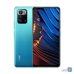 گوشی موبایل شیائومی مدل Xiaomi Poco X3 GT ظرفیت 128 گیگابایت با رم 8 گیگابایت - آوند موبایل - فروش آنلاین انواع گوشی هوشمند و لوازم جانبی - سامسونگ، شیائومی، هواوی، موتورولا، نوکیا، انکر