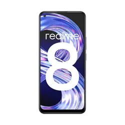 گوشی موبایل ریلمی مدل Realme 8 ظرفیت 128 گیگابایت با رم 8 گیگابایت