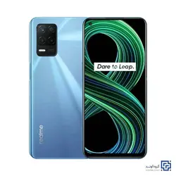 گوشی موبایل ریلمی مدل Realme 8 ظرفیت 128 گیگابایت با رم 8 گیگابایت