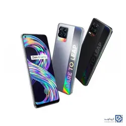 گوشی موبایل ریلمی مدل Realme 8 ظرفیت 128 گیگابایت با رم 8 گیگابایت