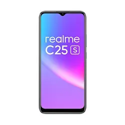 گوشی موبایل ریلمی مدل Realme C25s ظرفیت 128 گیگابایت با رم 4 گیگابایت
