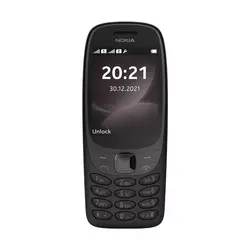 گوشی موبایل نوکیا مدل Nokia 6310 - آوند موبایل - فروش آنلاین انواع گوشی هوشمند و لوازم جانبی - سامسونگ، شیائومی، هواوی، موتورولا، نوکیا، انکر