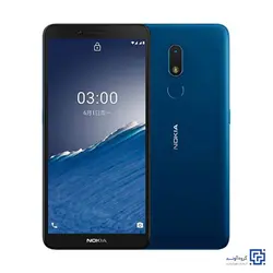 گوشی موبایل نوکیا مدل Nokia C3 ظرفیت 16 گیگابایت