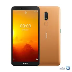 گوشی موبایل نوکیا مدل Nokia C3 ظرفیت 16 گیگابایت