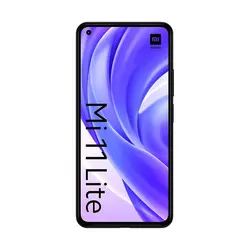 گوشی موبایل شیائومی مدل Mi 11 Lite 5G ظرفیت 128 گیگابایت با رم 6 گیگابایت
