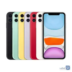 گوشی موبایل اپل مدل iPhone 11 ظرفیت 64 گیگابایت