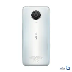 گوشی موبایل نوکیا مدل Nokia G20 ظرفیت 128 گیگابایت با رم 4 گیگابایت - آوند موبایل - فروش آنلاین انواع گوشی هوشمند و لوازم جانبی - سامسونگ، شیائومی، هواوی، موتورولا، نوکیا، انکر