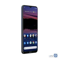 گوشی موبایل نوکیا مدل Nokia G20 ظرفیت 128 گیگابایت با رم 4 گیگابایت - آوند موبایل - فروش آنلاین انواع گوشی هوشمند و لوازم جانبی - سامسونگ، شیائومی، هواوی، موتورولا، نوکیا، انکر