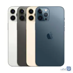 گوشی موبایل اپل مدل iPhone 12 Pro ظرفیت 128 گیگابایت