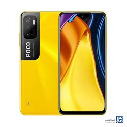 گوشی موبایل شیائومی مدل Xiaomi Poco M3 Pro 5G ظرفیت 128 گیگابایت با رم 6 گیگابایت
