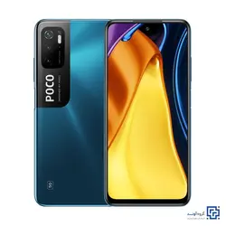 گوشی موبایل شیائومی مدل Xiaomi Poco M3 Pro 5G ظرفیت 128 گیگابایت با رم 6 گیگابایت