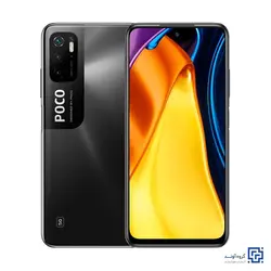 گوشی موبایل شیائومی مدل Xiaomi Poco M3 Pro 5G ظرفیت 128 گیگابایت با رم 6 گیگابایت