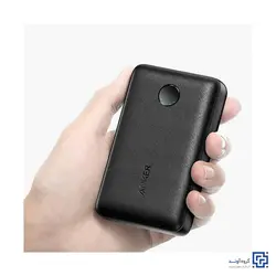 پاوربانک انکر مدل A1223 PowerCore ظرفیت 10000 میلی آمپر ساعت - آوند موبایل - فروش آنلاین انواع گوشی هوشمند و لوازم جانبی - سامسونگ، شیائومی، هواوی، موتورولا، نوکیا، انکر