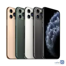 گوشی موبایل اپل مدل iPhone 11 Pro Max ظرفیت 64 گیگابایت