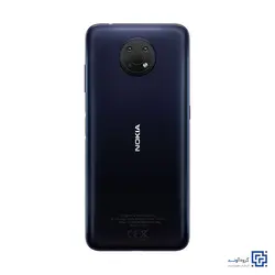 گوشی موبایل نوکیا مدل Nokia G10 ظرفیت 64 گیگابایت با رم 4 گیگابایت - آوند موبایل - فروش آنلاین انواع گوشی هوشمند و لوازم جانبی - سامسونگ، شیائومی، هواوی، موتورولا، نوکیا، انکر
