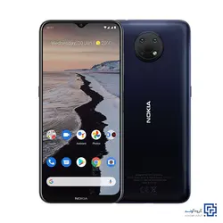 گوشی موبایل نوکیا مدل Nokia G10 ظرفیت 64 گیگابایت با رم 4 گیگابایت - آوند موبایل - فروش آنلاین انواع گوشی هوشمند و لوازم جانبی - سامسونگ، شیائومی، هواوی، موتورولا، نوکیا، انکر