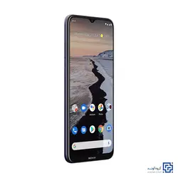 گوشی موبایل نوکیا مدل Nokia G10 ظرفیت 64 گیگابایت با رم 4 گیگابایت - آوند موبایل - فروش آنلاین انواع گوشی هوشمند و لوازم جانبی - سامسونگ، شیائومی، هواوی، موتورولا، نوکیا، انکر