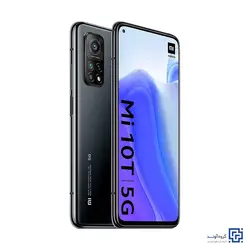 گوشی موبایل شیائومی مدل Mi 10T 5G ظرفیت 128 گیگابایت با رم 6 گیگابایت - آوند موبایل - فروش آنلاین انواع گوشی هوشمند و لوازم جانبی - سامسونگ، شیائومی، هواوی، موتورولا، نوکیا، انکر