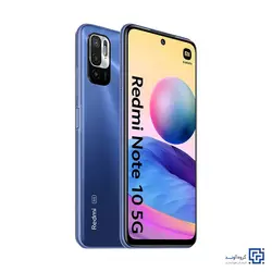گوشی موبایل شیائومی مدل Redmi Note 10 5G ظرفیت 128 گیگابایت با رم 6 گیگابایت - آوند موبایل - فروش آنلاین انواع گوشی هوشمند و لوازم جانبی - سامسونگ، شیائومی، هواوی، موتورولا، نوکیا، انکر