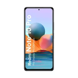 گوشی موبایل شیائومی مدل Redmi Note 10 Pro ظرفیت 128 گیگابایت با رم 8 گیگابایت - آوند موبایل - فروش آنلاین انواع گوشی هوشمند و لوازم جانبی - سامسونگ، شیائومی، هواوی، موتورولا، نوکیا، انکر