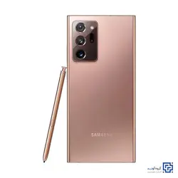 گوشی موبایل سامسونگ مدل Galaxy Note 20 Ultra 5G ظرفیت 256 گیگابایت با رم 12 گیگابایت - آوند موبایل - فروش آنلاین انواع گوشی هوشمند و لوازم جانبی - سامسونگ، شیائومی، هواوی، موتورولا، نوکیا، انکر