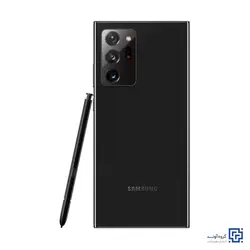 گوشی موبایل سامسونگ مدل Galaxy Note 20 Ultra 5G ظرفیت 256 گیگابایت با رم 12 گیگابایت - آوند موبایل - فروش آنلاین انواع گوشی هوشمند و لوازم جانبی - سامسونگ، شیائومی، هواوی، موتورولا، نوکیا، انکر