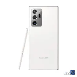 گوشی موبایل سامسونگ مدل Galaxy Note 20 Ultra 5G ظرفیت 256 گیگابایت با رم 12 گیگابایت - آوند موبایل - فروش آنلاین انواع گوشی هوشمند و لوازم جانبی - سامسونگ، شیائومی، هواوی، موتورولا، نوکیا، انکر