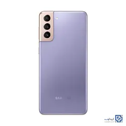 گوشی موبایل سامسونگ مدل Galaxy S21 Plus 5G ظرفیت 256 گیگابایت با رم 8 گیگابایت - آوند موبایل - فروش آنلاین انواع گوشی هوشمند و لوازم جانبی - سامسونگ، شیائومی، هواوی، موتورولا، نوکیا، انکر