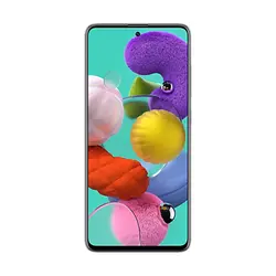 گوشی موبایل سامسونگ مدل Galaxy A51 ظرفیت 128 گیگابایت با رم 8 گیگابایت - آوند موبایل - فروش آنلاین انواع گوشی هوشمند و لوازم جانبی - سامسونگ، شیائومی، هواوی، موتورولا، نوکیا، انکر