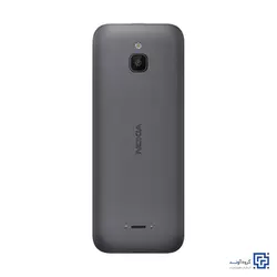 گوشی موبایل نوکیا مدل Nokia 6300 4G - آوند موبایل - فروش آنلاین انواع گوشی هوشمند و لوازم جانبی - سامسونگ، شیائومی، هواوی، موتورولا، نوکیا، انکر