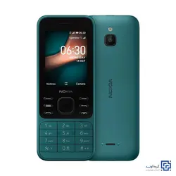 گوشی موبایل نوکیا مدل Nokia 6300 4G - آوند موبایل - فروش آنلاین انواع گوشی هوشمند و لوازم جانبی - سامسونگ، شیائومی، هواوی، موتورولا، نوکیا، انکر