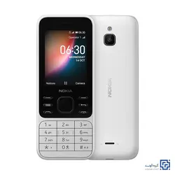 گوشی موبایل نوکیا مدل Nokia 6300 4G - آوند موبایل - فروش آنلاین انواع گوشی هوشمند و لوازم جانبی - سامسونگ، شیائومی، هواوی، موتورولا، نوکیا، انکر