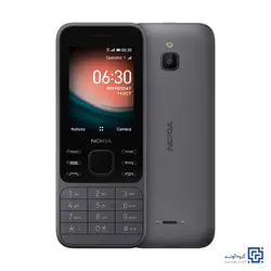 گوشی موبایل نوکیا مدل Nokia 6300 4G - آوند موبایل - فروش آنلاین انواع گوشی هوشمند و لوازم جانبی - سامسونگ، شیائومی، هواوی، موتورولا، نوکیا، انکر